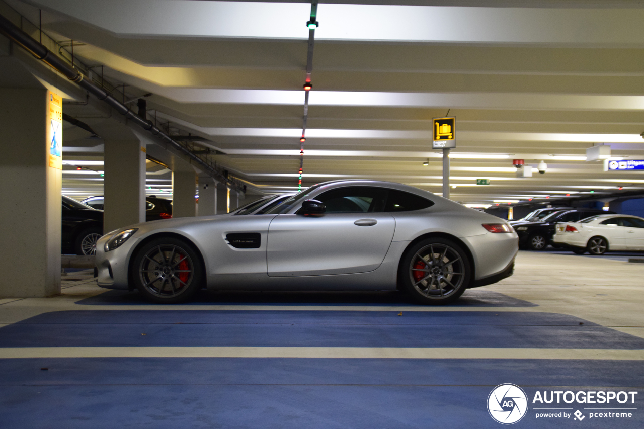 Mercedes-AMG GT S C190