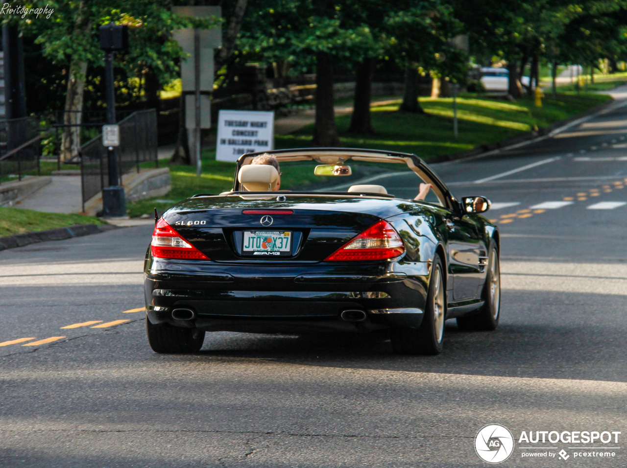 Mercedes-Benz SL 600 R230 2006