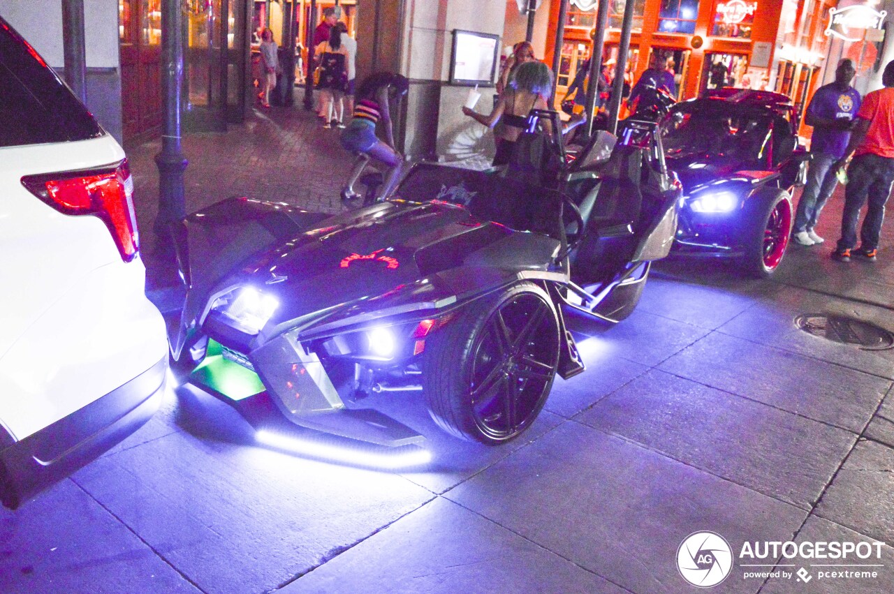 Polaris Slingshot