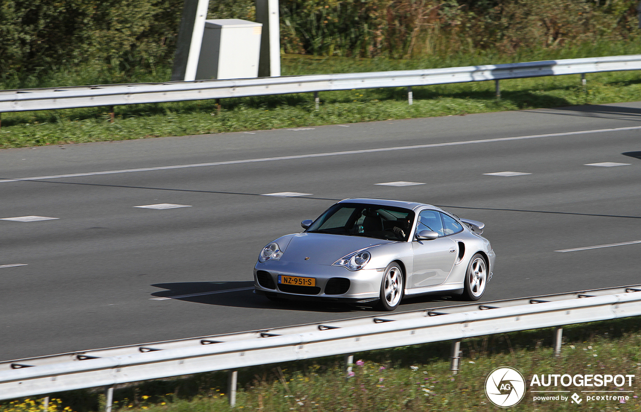 Porsche 996 Turbo