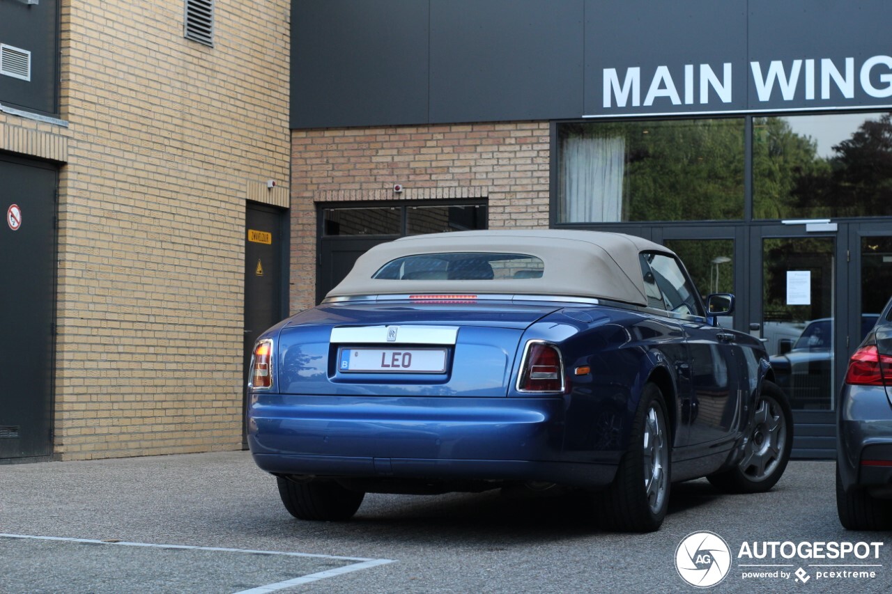 Rolls-Royce Phantom Drophead Coupé