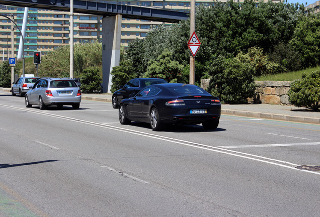 Aston Martin Rapide