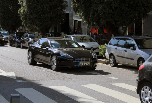 Aston Martin Rapide