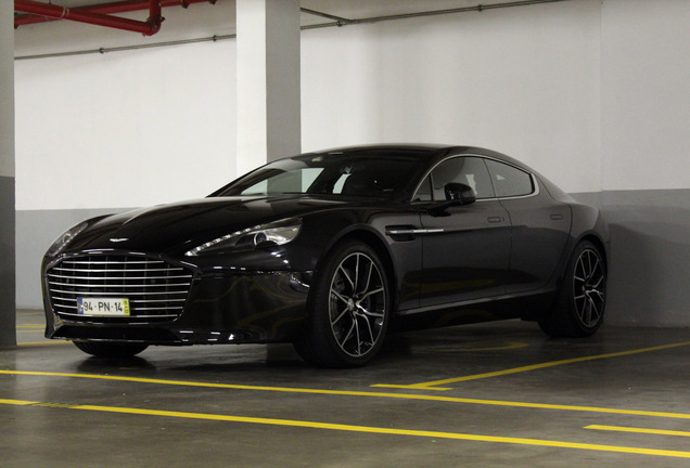 Aston Martin Rapide S