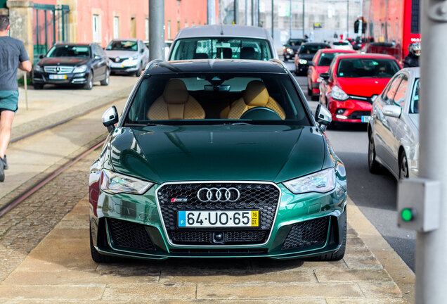 Audi RS3 Sportback 8V