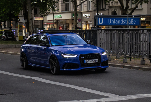 Audi RS6 Avant C7 2015 Nogaro Edition