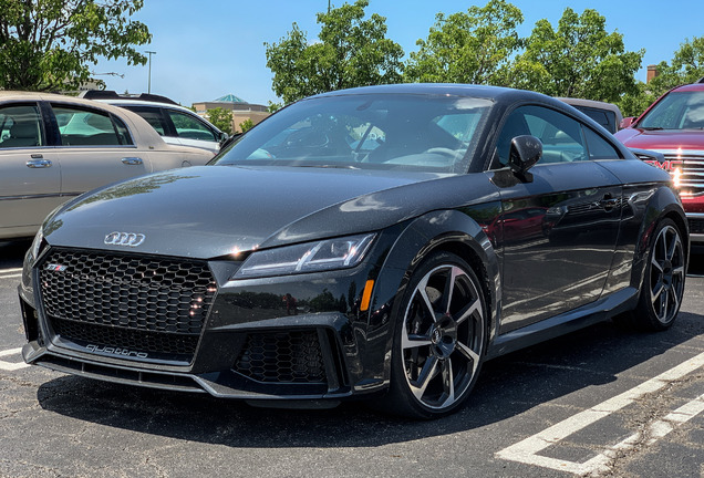 Audi TT-RS 2017