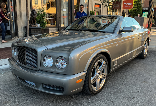 Bentley Azure T