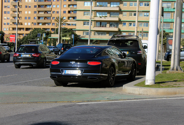 Bentley Continental GT 2018