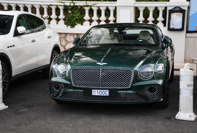 Bentley Continental GT 2018