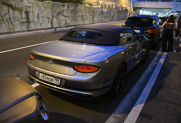 Bentley Continental GTC 2019 First Edition