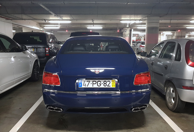 Bentley Flying Spur V8