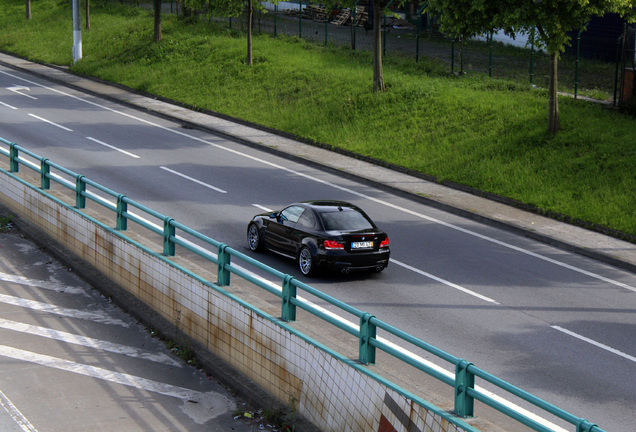 BMW 1 Series M Coupé