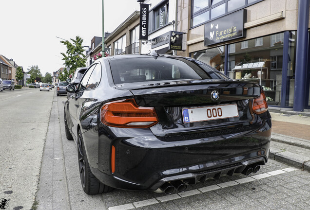 BMW M2 Coupé F87 2018 Competition