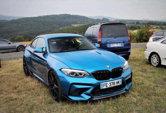 BMW M2 Coupé Competition F87