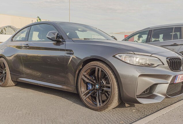 BMW M2 Coupé F87