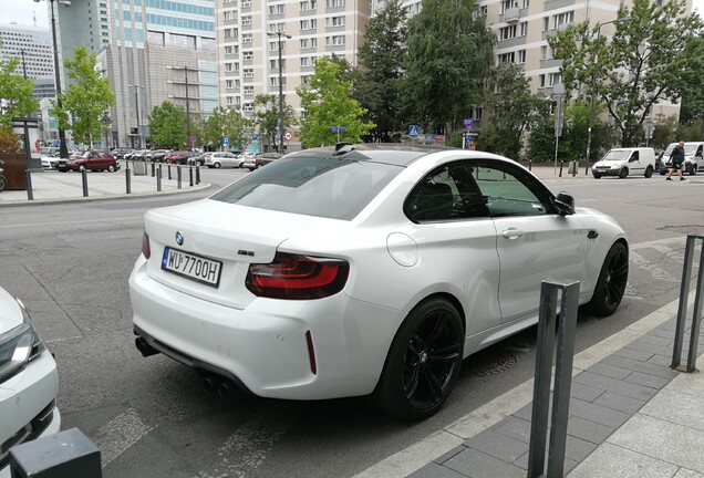 BMW M2 Coupé F87