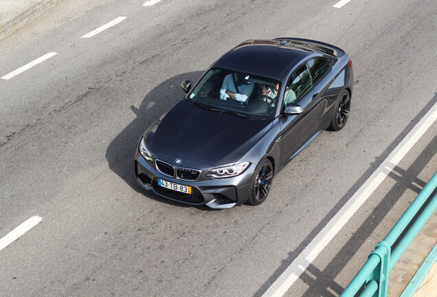 BMW M2 Coupé F87