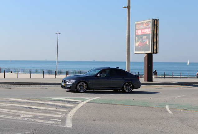 BMW M3 F80 Sedan