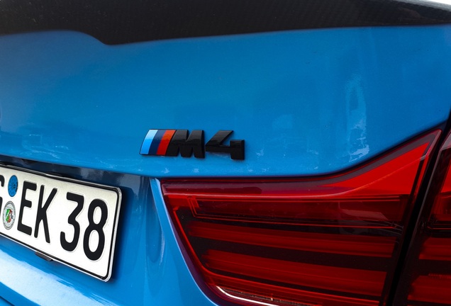 BMW M4 F82 Coupé