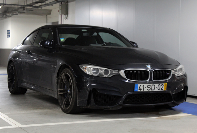 BMW M4 F82 Coupé