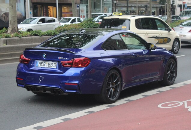 BMW M4 F82 CS