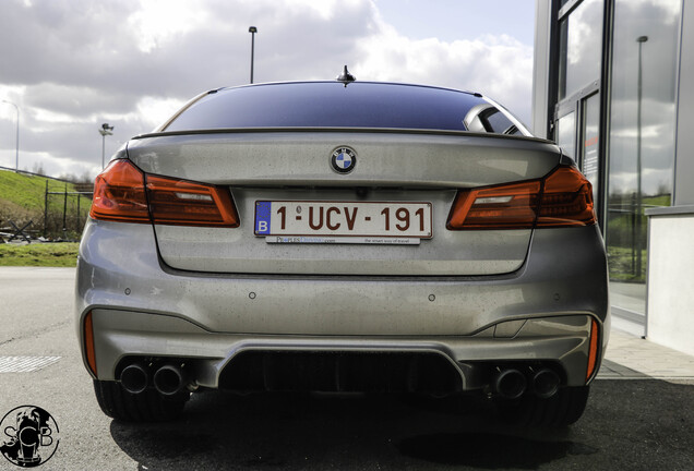 BMW M5 F90