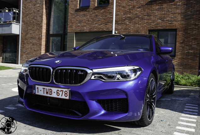 BMW M5 F90