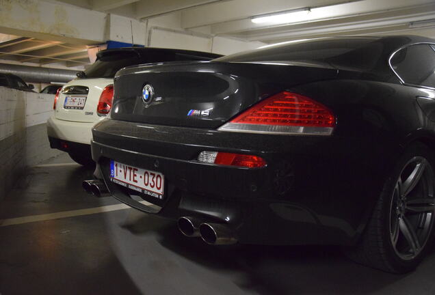 BMW M6 E63