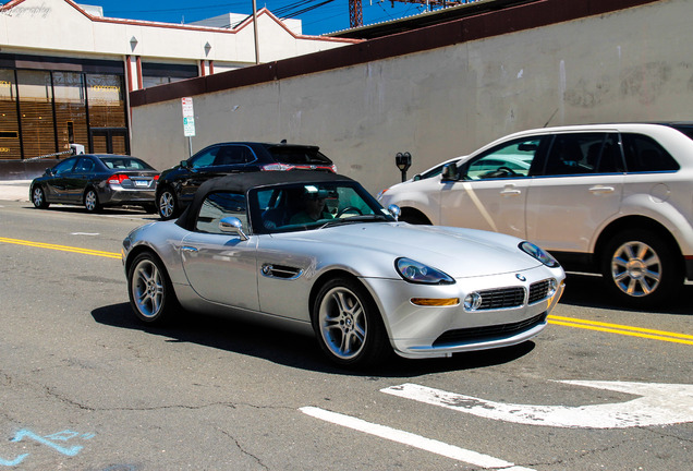 BMW Z8