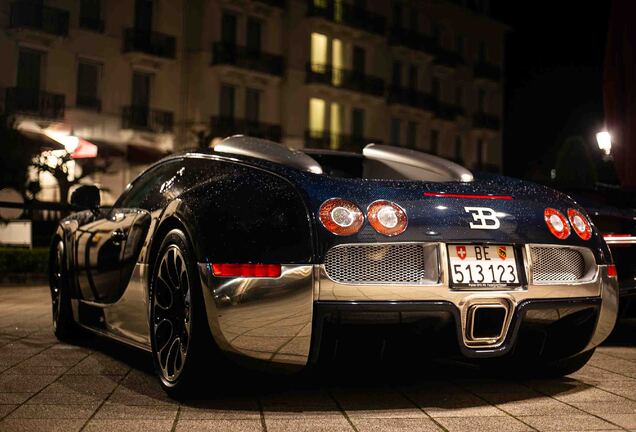 Bugatti Veyron 16.4 Grand Sport