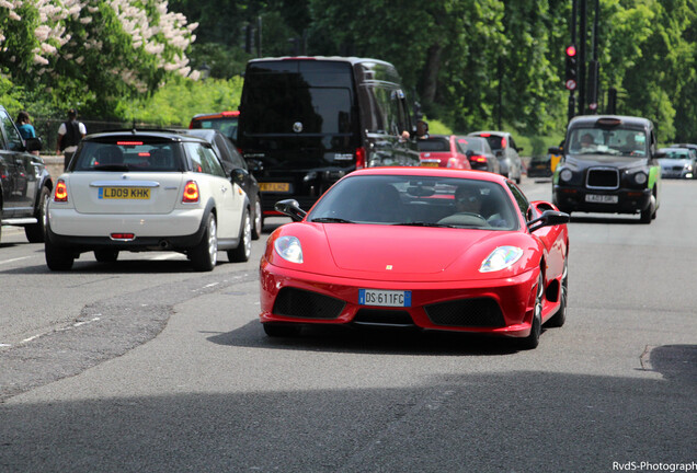 Ferrari 430 Scuderia