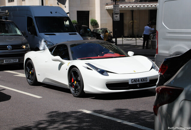 Ferrari 458 Italia