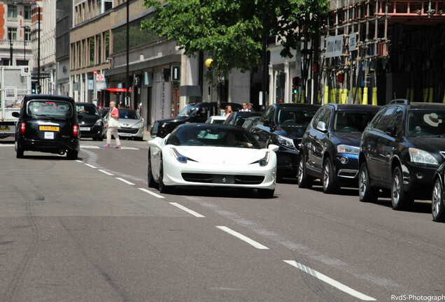 Ferrari 458 Italia