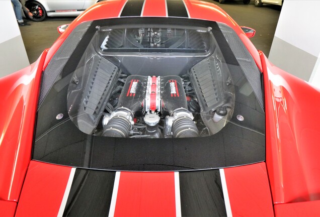 Ferrari 458 Speciale