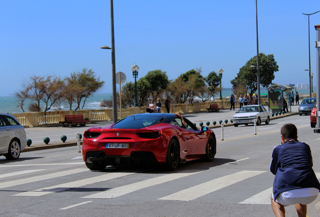 Ferrari 488 GTB