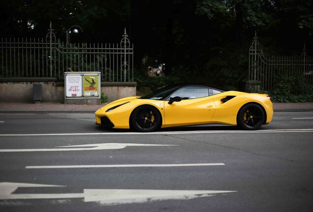 Ferrari 488 GTB