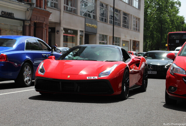 Ferrari 488 GTB