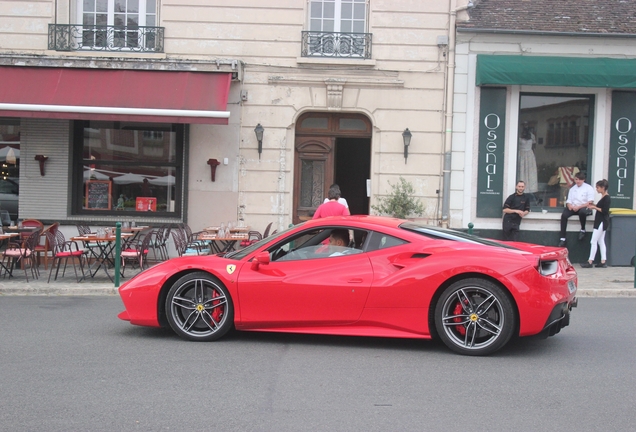 Ferrari 488 GTB