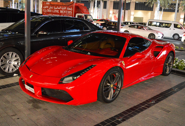 Ferrari 488 GTB