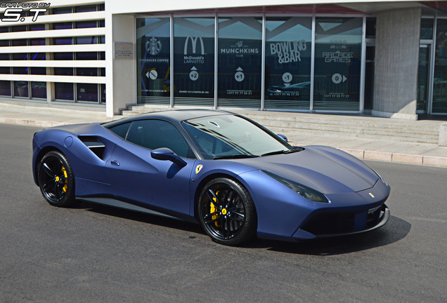 Ferrari 488 GTB