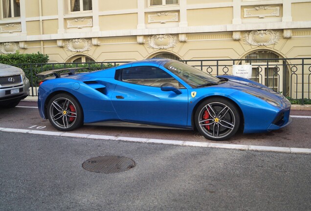 Ferrari 488 Spider