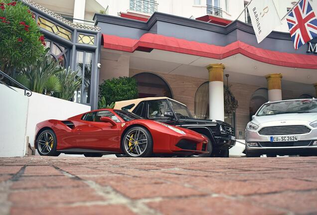 Ferrari 488 Spider