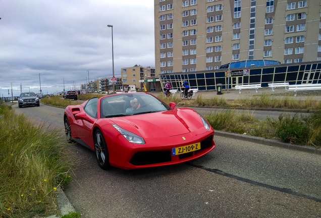 Ferrari 488 Spider