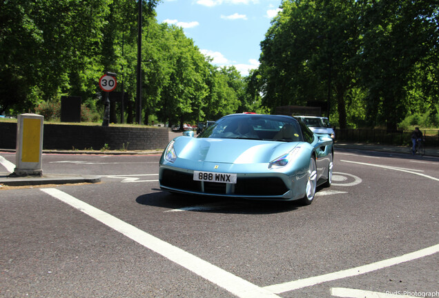 Ferrari 488 Spider