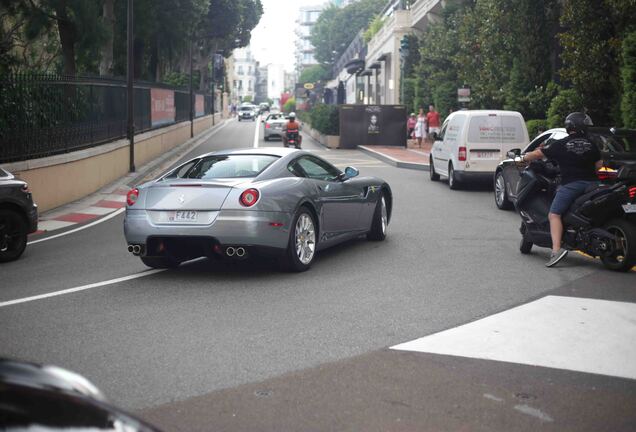 Ferrari 599 GTB Fiorano