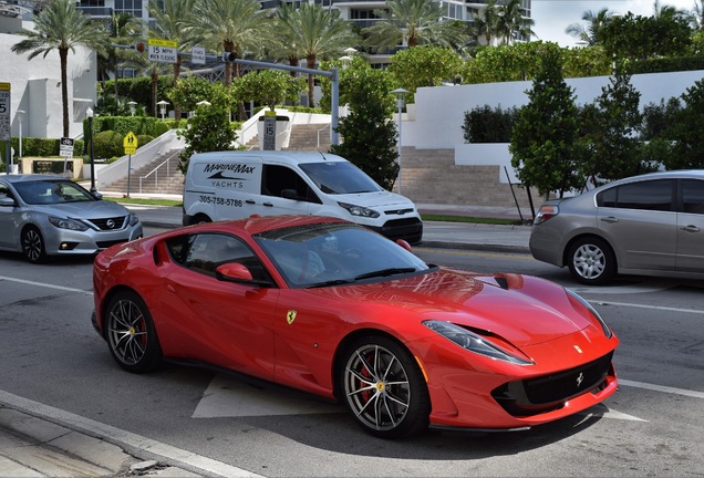 Ferrari 812 Superfast