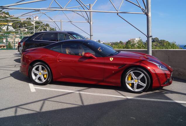 Ferrari California T