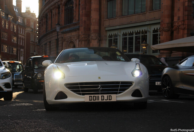 Ferrari California T