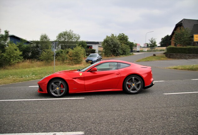 Ferrari F12berlinetta